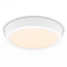 Philips Einbauspot Magneos Slim Surface DL252, 12W, 2700 warmweißes Licht