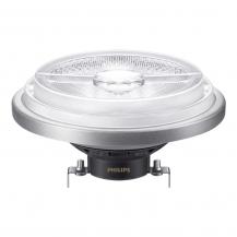 Philips MASTER LED-Spot ExpertColor AR111 20W wie 100W G53 1270lm 3000K warmweiß 45° dimmbar -  sehr hohe Farbwiedergabe