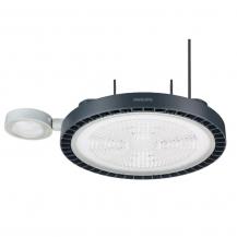 Philips CoreLine Hallenleuchte Gen5, 122 W, 20500 lm, 4000 K, Kabellos, Interact Ready, Tiefstrahlend (NB), H4, IP65, IK05 - BY122X G5 LED200S/840 SIA NB H4