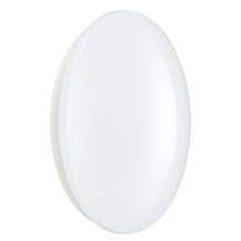 Aktion: Nur noch angezeigter Bestand verfügbar  Philips LED Wand- und Deckenleuchte WL060V LED11S/840 PSU II WH 11W 4000K