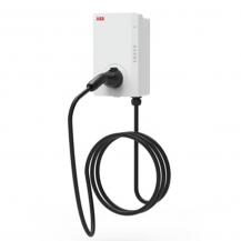 ABB Terra AC W22-G5-R-V2-0 Wallbox 22 kW 5 m Typ 2 Ladekabel RFID WLAN Ethernet Bluetooth