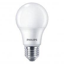 PHILIPS E27 LED Lampe mattiert 4,9W wie 40W warmweißes Licht in trendiger Opaloptik