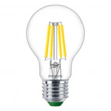 PHILIPS Master E27 LED Lampe Ultra Efficient 2,3W wie 40W 4000K neutralweißes Licht klar