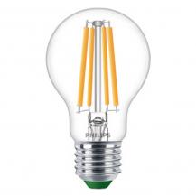 PHILIPS Master E27 Ultra Efficientes LED Leuchtmittel 4W wie 60W warmweißes Licht 3000K Filament