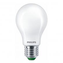 PHILIPS Master E27 Ultra Efficientes LED Leuchtmittel 4W wie 60W warmweißes Licht 3000K matt