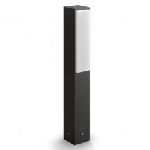 Philips Wegeleuchte Stratosphere Ultra-Efficient in Anthrazit 3,8W 4000K kühlweißes Licht  IP44