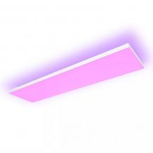 Philips Hue White Color Ambiance Datura Deckenleuchte weiß - RGBW multicolor- 120x30cm