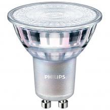 PHILIPS MASTER Value LEDspot GU10 3,7W wie 50W 365lm 3000K Warmweiß 60° CRI90 dimmbar