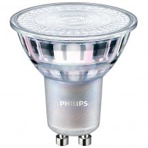 Philips GU10 MASTER LEDspot Value D 4000K neutralweißer Reflektor 36° dimmbar 2,8W wie 35W Glas 90Ra