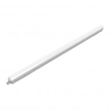 120cm Philips ProjectLine Feuchtraumleuchte 36W 4000K neutralweißes Licht IP65 840, Durchgangsverdrahtung