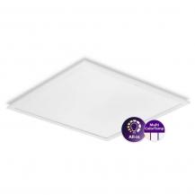 Philips Ledinaire Panel, All-in, 28 W, Module 625, VPC, 3400 lm, 3600 lm, 3000 K, 4000 K, UGR19 - RC066B 34_36S/830_40 PSU W62L62 OC