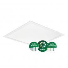 Philips CoreLine Panel Gen6 625×625 Multi-Lumen 22–31W 2900–4300lm 3000–4000K Neutralweiß UGR19