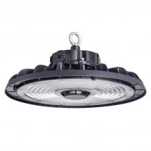 Philips Ledinaire Hallenleuchte All-in, All-in, 195 W, 145 W, 100 W, ɸ320 mm, 15000 lm, 22000 lm, 28000 lm, 4000 K, 5000 K, 6500 K, Symmetrisch, IP65, IK07 - BY030P LED150_220_280S/840_50_65 PSU WB