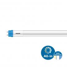 PHILIPS CorePro LEDtube 1500mm UO 24,9W wie 58W T8 G13 3320–3500lm 3000/4000/6500K warmweiß/ neutralweiß/ tageslichtweiß für KVG/VVG oder 230V inkl. LED-Ersatzstarter