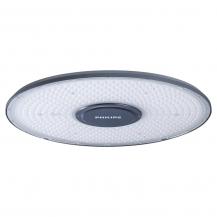 Philips CoreLine Hallenleuchte Gen6, UltraEfficient, 210 W, 40000 lm, 4000 K, Abstrahlungswinkel (90°), IP66, IK08 - BY122P G6 LED400/UE840 PSU WB