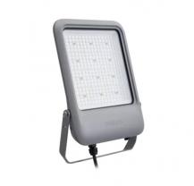 Philips CoreLine Tempo All-in BVP103 LED-Außenstrahler, 52–115W, 7.500–16.000 lm, 3000–5700K, IP66, IK08, grau