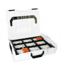 WAGO 887-926 Verbindungs Klemmen Set L-BOXX 102 Serie 221 und 2273