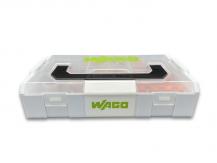 WAGO 887-952 Verbindungsklemmen-Sortiment Set 229-teilig