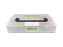 WAGO 887-953 Verbindungsklemmen-Sortiment Set 404-teilig