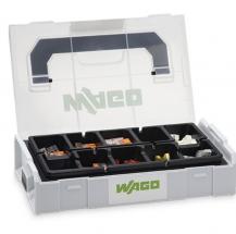 WAGO 887-960 Verbindungs Klemmen Set L-BOXX Mini Serie 221, 2273, 224
