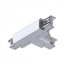 Paulmann 91377 ProRail3 T-Verbinder Erde rechts Silber Metall Kunststoff 3-Phasen