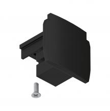 Paulmann 91384 ProRail3 Endkappe 1er Pack Schwarz Kunststoff 3-Phasen