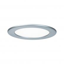 Quality Set Einbauleuchte LED 170mm Chrom mattiert Paulmann 92071