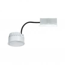 Paulmann 93077 LED Einbauleuchte Coin Base 3 Stufen dimmbar 5W warmweiß 51mm