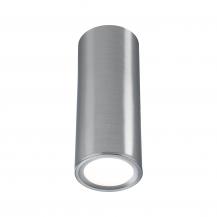 Paulmann 93106 LED Deckenleuchte 3-Step-Dim Barrel 2700K 470lm 230V 6W dimmbar Eisen gebürstet