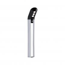 Paulmann 94252 Outdoor Solar Pollerleuchte Soley IP44 3000K 100lm SENSOR Anthrazit