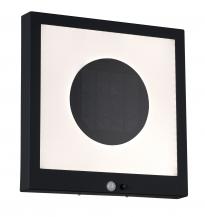 Paulmann 94263 Outdoor Solar Panel Taija IP44 3000K 120lm SENSOR Anthrazit