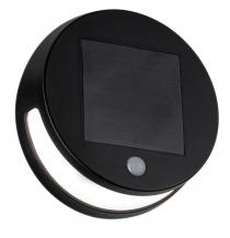 Paulmann 94265 Outdoor Solar Wandleuchte Helena IP44 3000K 300lm SENSOR Anthrazit