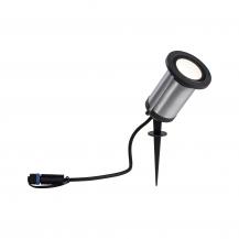 Paulmann 94285 Outdoor Plug & Shine Spot Classic 3000K 6W 24V IP65 Anthrazit