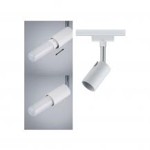 Paulmann 95330 URail System Spot Pure I max. 1x10W GU10 Weiß/Chrom