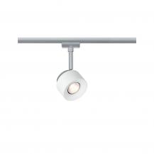 Paulmann 95373 URail Spot Pane 1x7W Weiß/Chrom matt 230V Metall/Kunststoff dimmbar