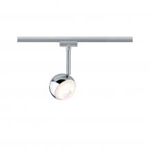 Paulmann 95455 URail System LED Spot Capsule II 1x6W Chrom/Chrom dimmbar