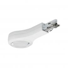 Paulmann 95480 URail System LED Endkappe 1x5.8W Weiß dimmbar
