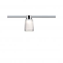 Paulmann 95501 URail Ceiling Safira 1x5.2W Chrom/Klar/Satin