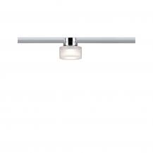 Paulmann 95502 URail Ceiling Topa Dot 1x5.2W Chrom/Klar/Satin