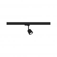 Paulmann 95532 Schienen Spot Cover Schwarz Chrom 230V