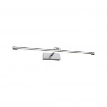Paulmann 95567 LED Bilderleuchte Mingo Aluminium gebürstet 60cm warmweißes Licht - Assistance-Leuchte