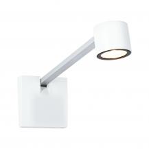 Paulmann 95574 LED Bilderleuchte Adelia warmweiß  4,5W dimmbar Alu gebürstet - Assistance-Leuchte