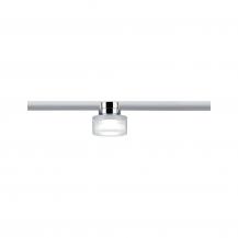 Paulmann 96809 URail LED Schienenspot Topa Dot Einzelspot modern neutralweiß dimmbar Chrom/Klar/Satin