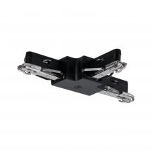 Paulmann 96907 URail T-Verbinder starr Schwarz matt