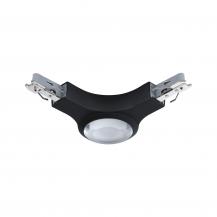 Paulmann 96997 URail Verbinder L-Stück beleuchtet  123x57mm 5,3W Schwarz