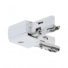Paulmann 97649 URail System Light&Easy L-Verbinder starr Weiß Metall