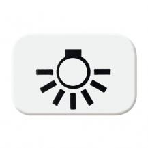 Busch-Jaeger 2525 LI-214 Tastersymbol Licht