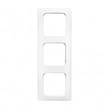 Busch-Jaeger 2513-214K-102 Reflex SI Linear-Abdeckrahmen 3-fach Rahmen