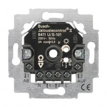 Busch-Jaeger 6411 U/S-101 Busch-Jalousiecontrol® II-Einsatz