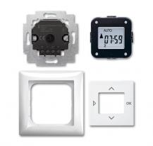 Busch-Jaeger 6422 UJ-914 Jalousie-Compact-Timer Komplettset